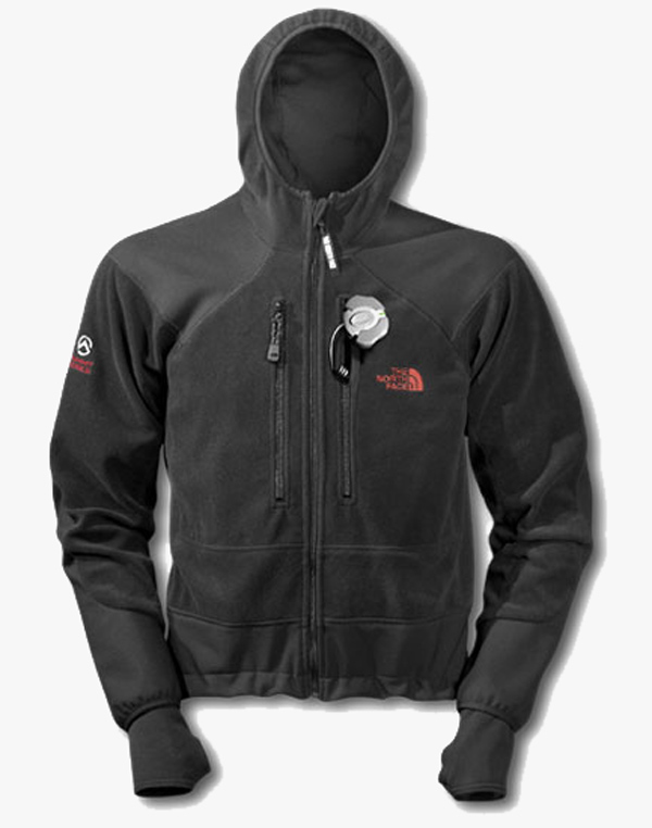 The North Face Heated Jacket
